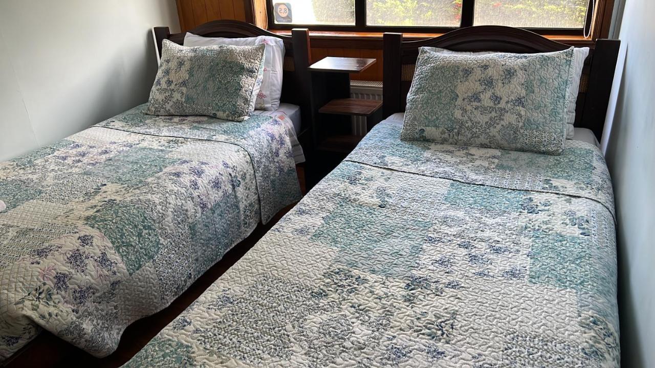 Hostal Victoria Punta Arenas Exteriör bild