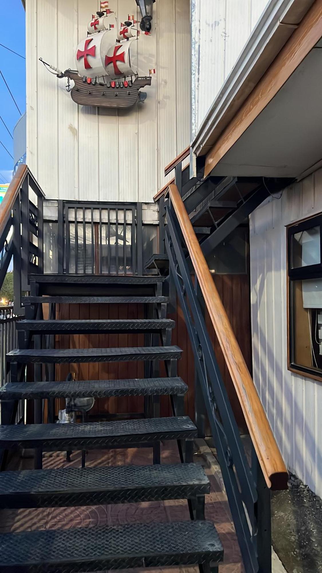 Hostal Victoria Punta Arenas Exteriör bild