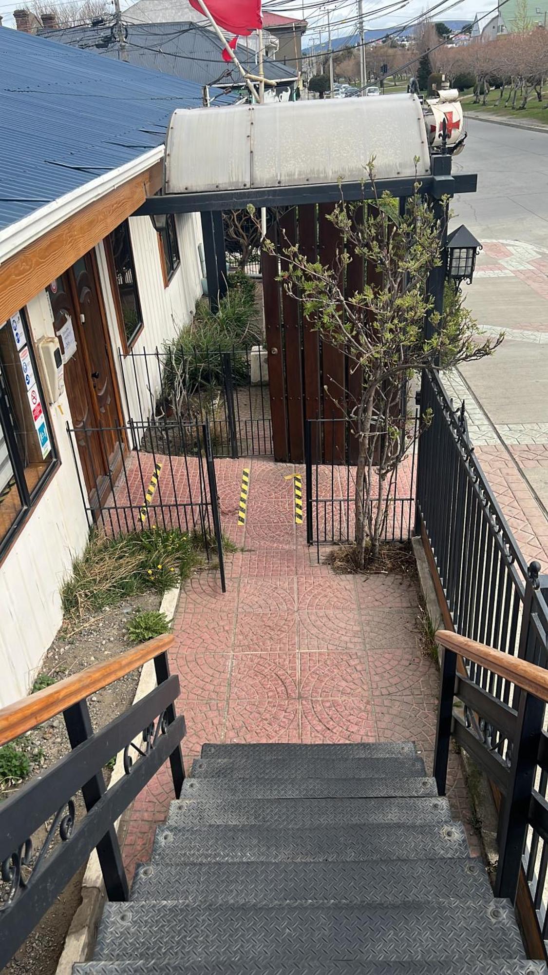 Hostal Victoria Punta Arenas Exteriör bild