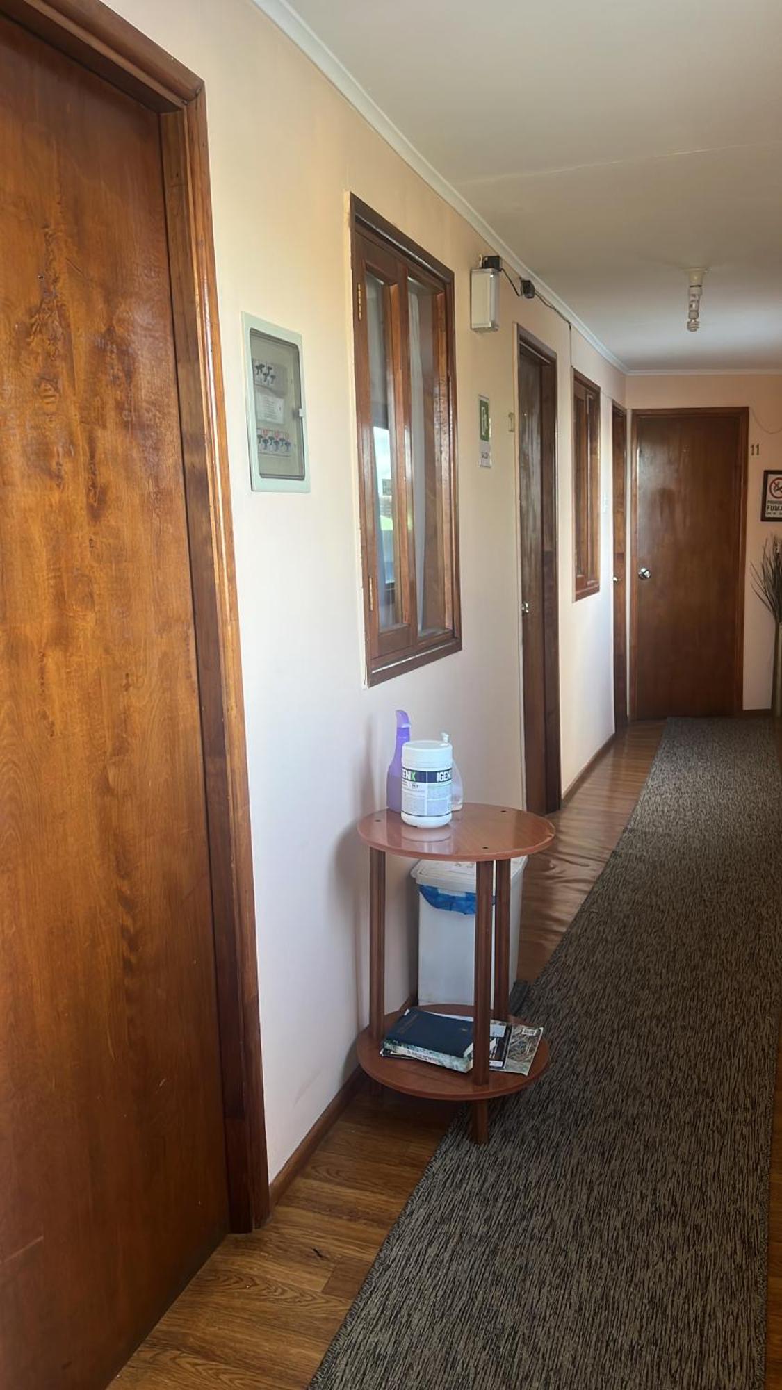 Hostal Victoria Punta Arenas Exteriör bild