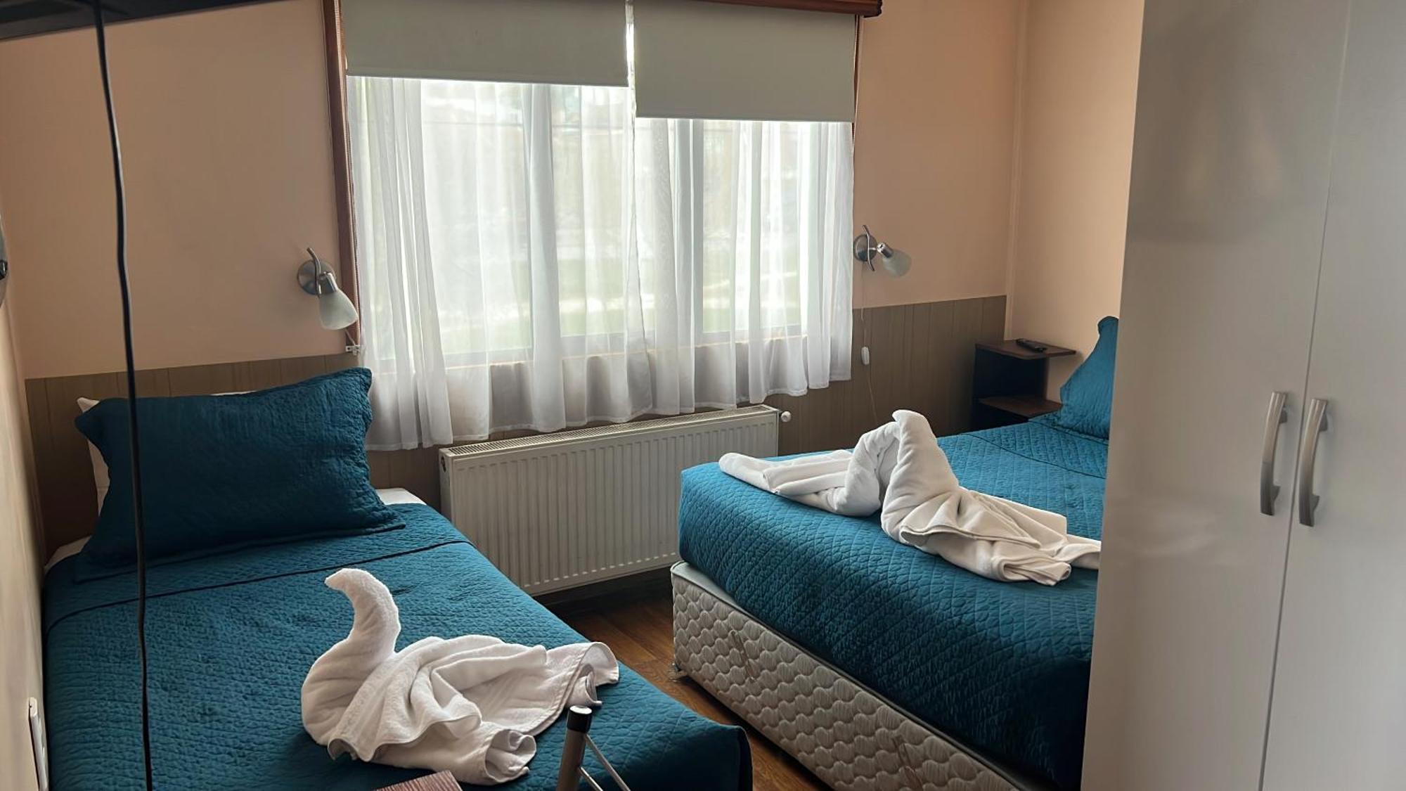 Hostal Victoria Punta Arenas Exteriör bild