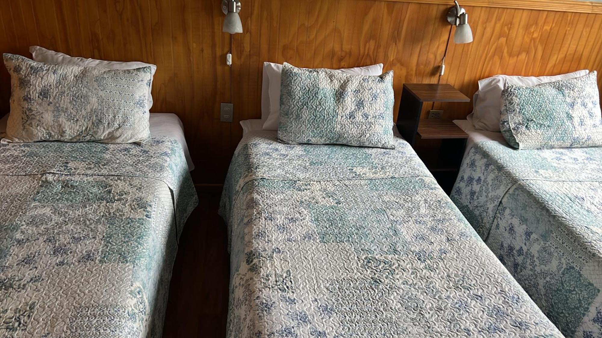 Hostal Victoria Punta Arenas Exteriör bild