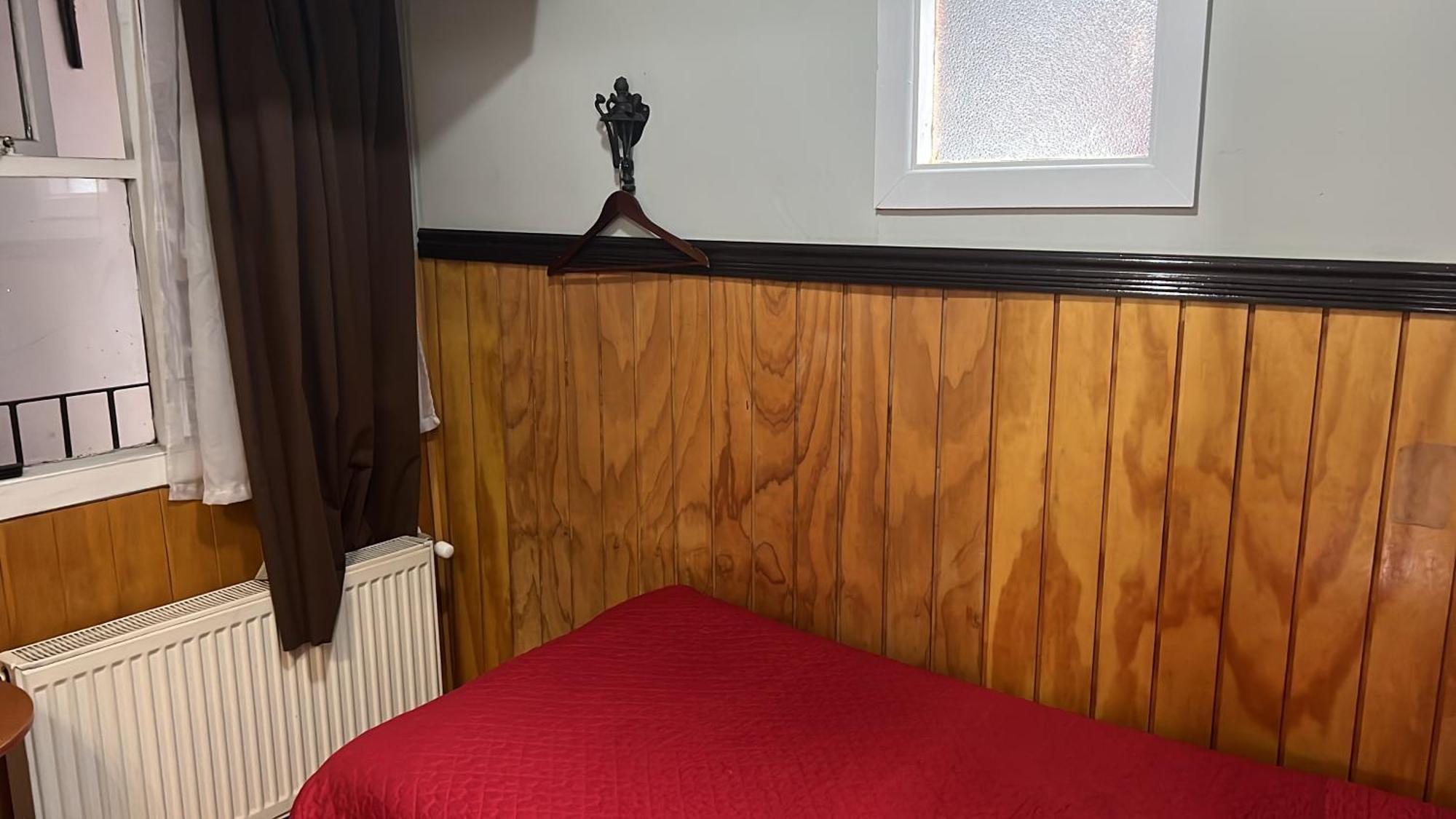 Hostal Victoria Punta Arenas Exteriör bild