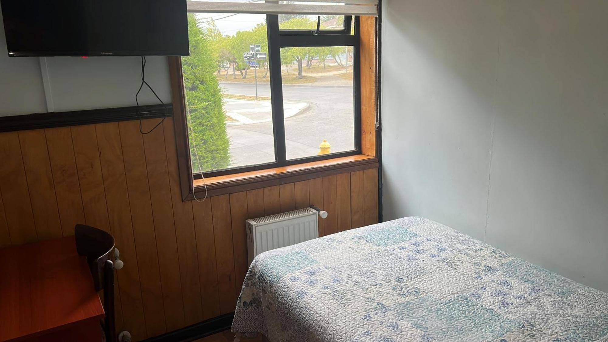 Hostal Victoria Punta Arenas Exteriör bild