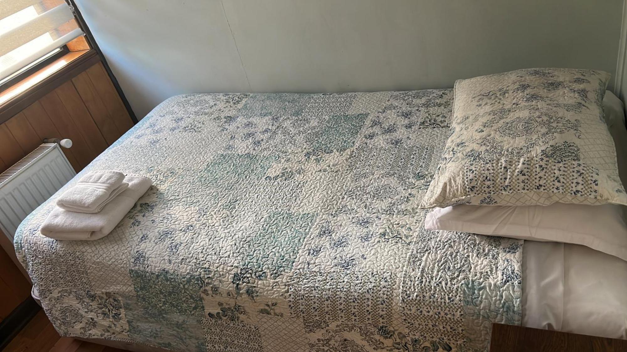 Hostal Victoria Punta Arenas Exteriör bild