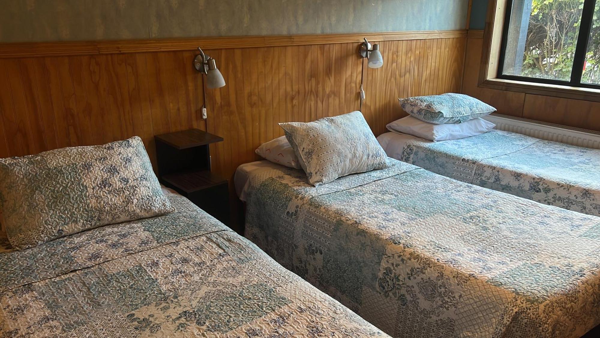Hostal Victoria Punta Arenas Exteriör bild