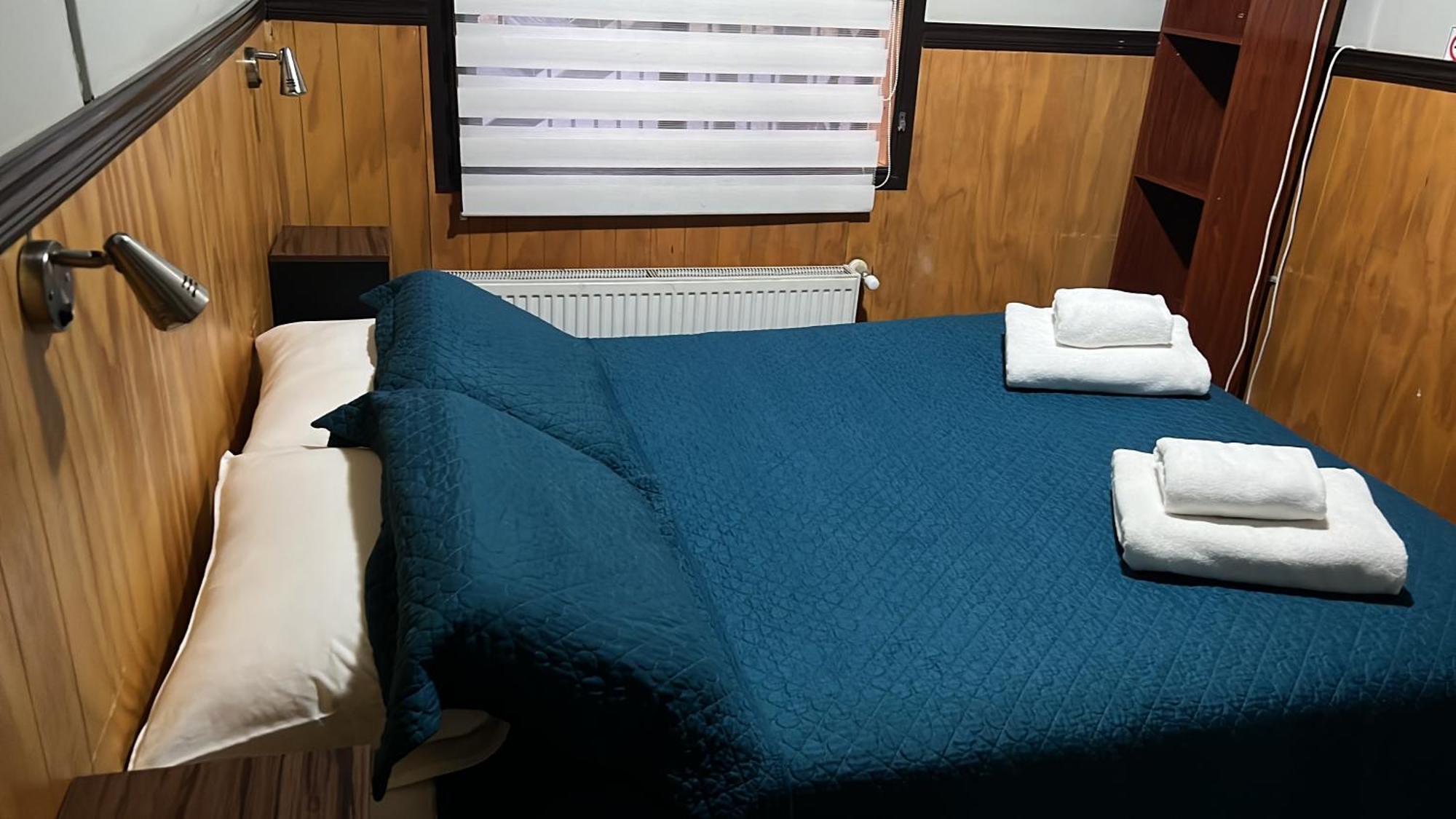 Hostal Victoria Punta Arenas Exteriör bild