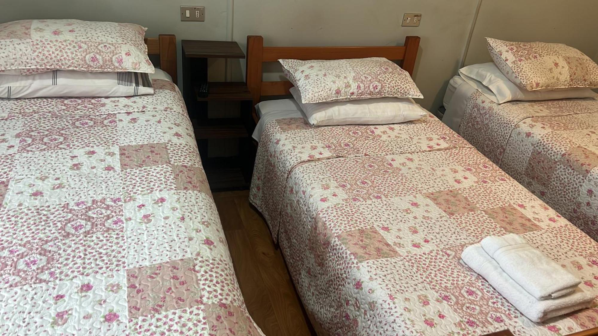 Hostal Victoria Punta Arenas Exteriör bild