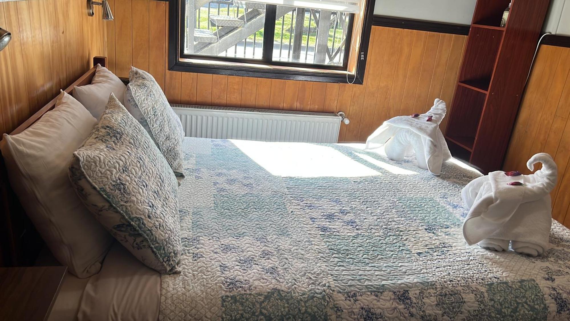 Hostal Victoria Punta Arenas Exteriör bild